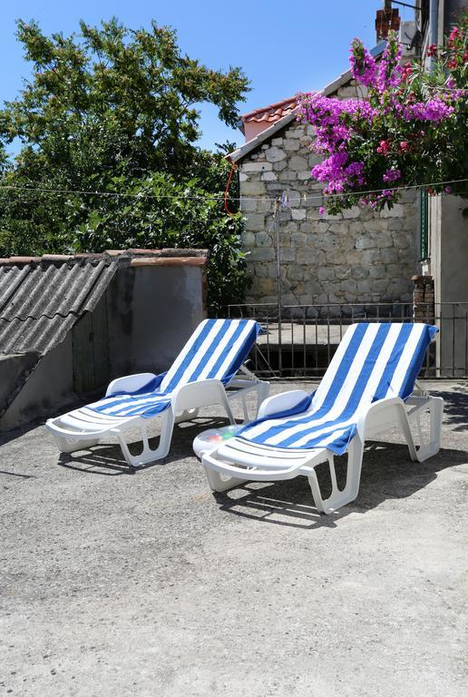 ספליט Luxury Lidija Rooms מראה חיצוני תמונה