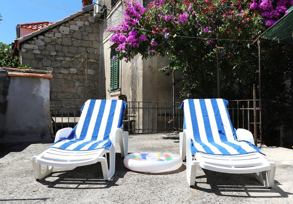 ספליט Luxury Lidija Rooms מראה חיצוני תמונה