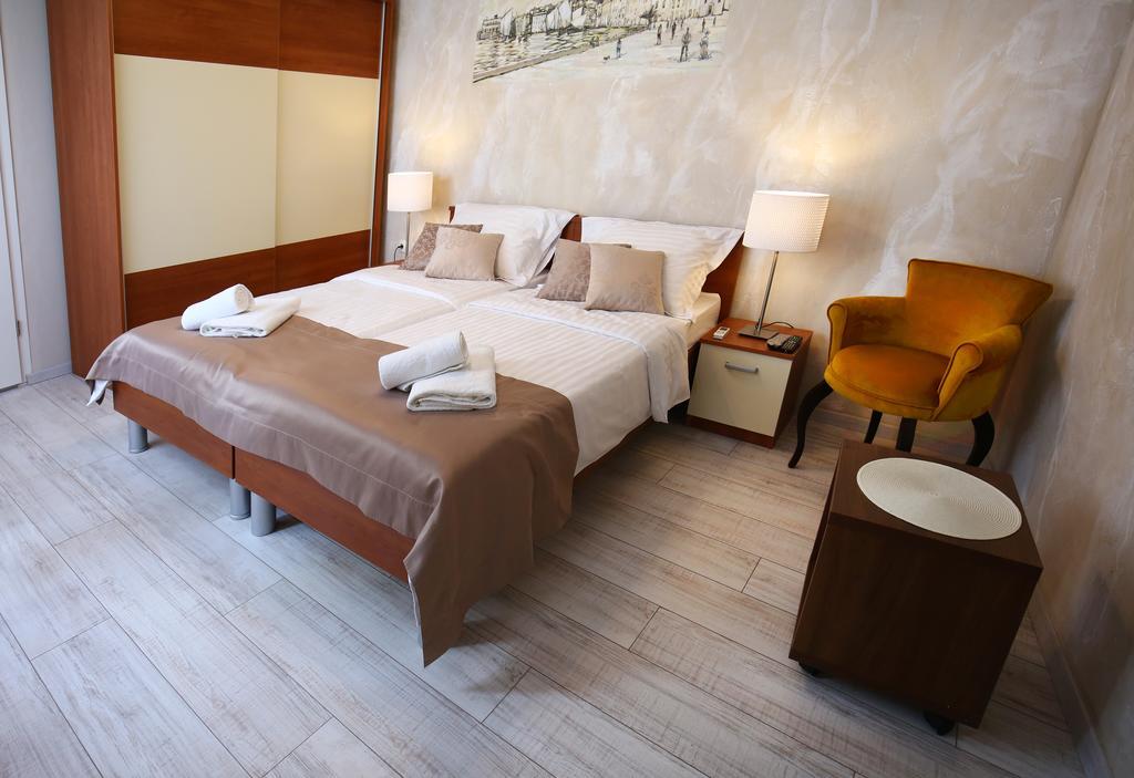 ספליט Luxury Lidija Rooms מראה חיצוני תמונה