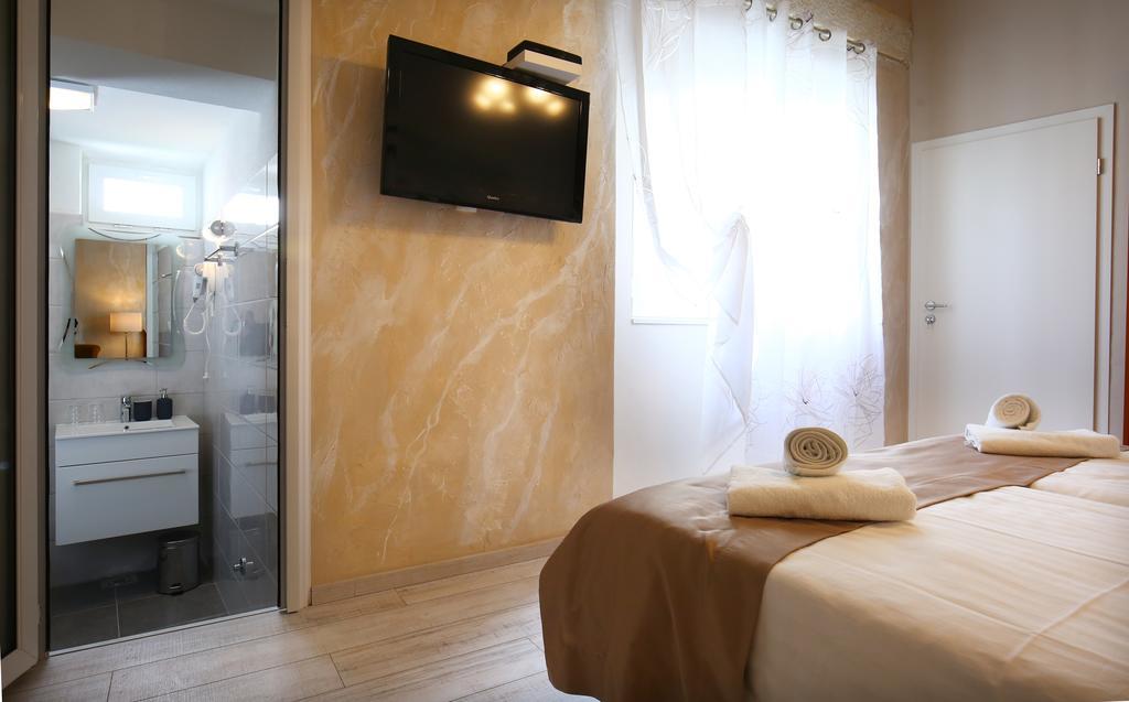 ספליט Luxury Lidija Rooms מראה חיצוני תמונה