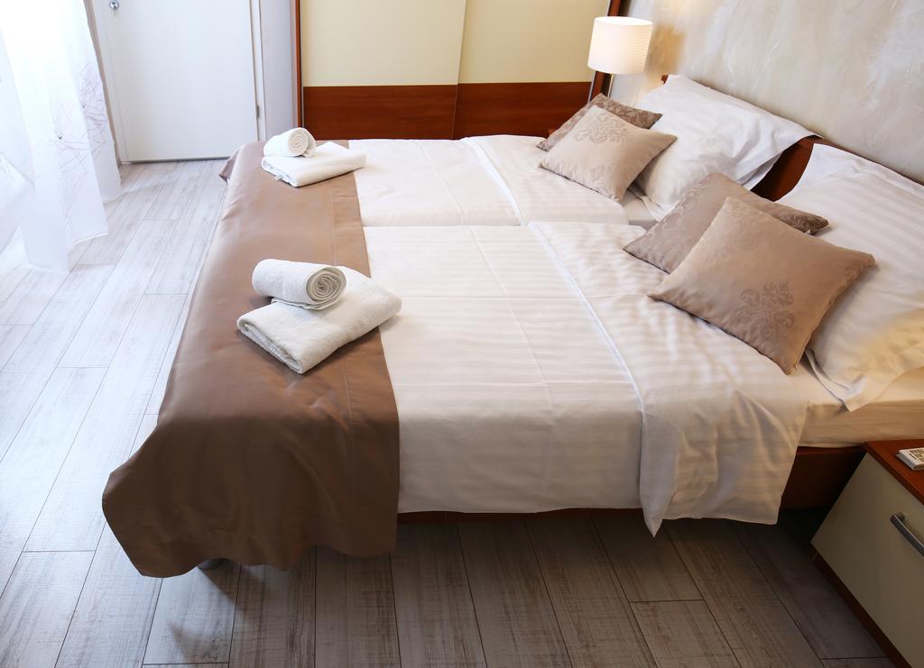 ספליט Luxury Lidija Rooms מראה חיצוני תמונה
